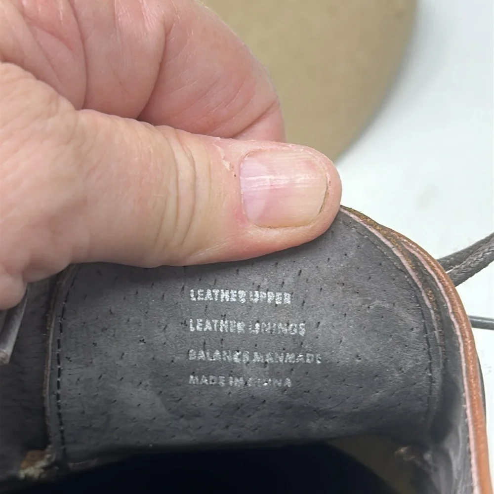 Stacy Adam’s Oxfords Size 12M